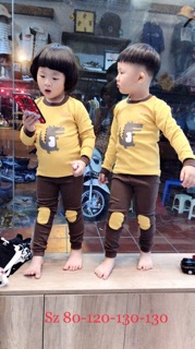 Bộ đồ cao cấp mom&bebe