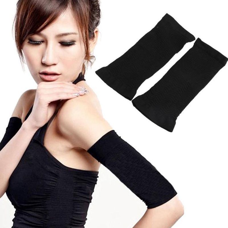 Ống Tay Áo Hỗ Trợ Massage Giảm Cân Cho Nữ