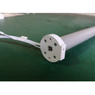 Động Cơ Rèm Thông Minh Tuya Wifi Dùng Cho Rèm Tự Động – Motor Rèm Cuốn GM24TEQ – App Tuya
