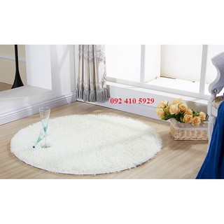 Thảm chụp ảnh màu trắng