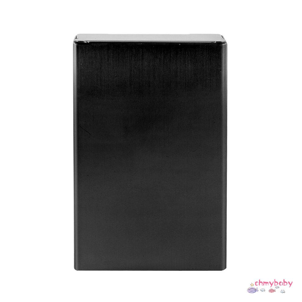 Đẩy Mở Hộp đựng thuốc lá điếu xì gà bằng nhôm [8/25]