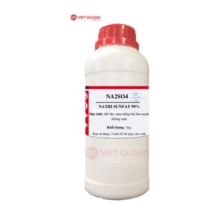 NATRI SUNFAT 99% TRUNG QUỐC VietQuangchemicals
