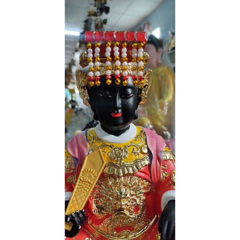 Tượng Linh Sơn thánh mẫu 30 cm