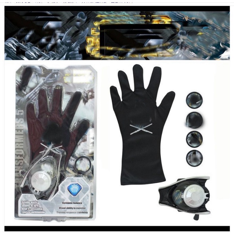 Găng Tay Bắn Đĩa Người Dơi Người Sắt Người Nhện Người Xanh Hulk Đội Trưởng Mỹ Marvel Avengers