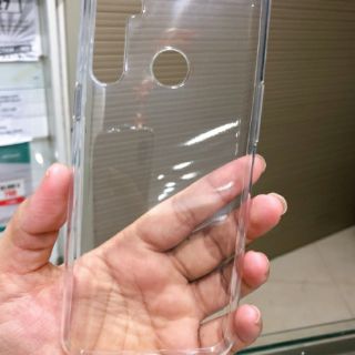 Ốp lưng trong suốt Realme C3