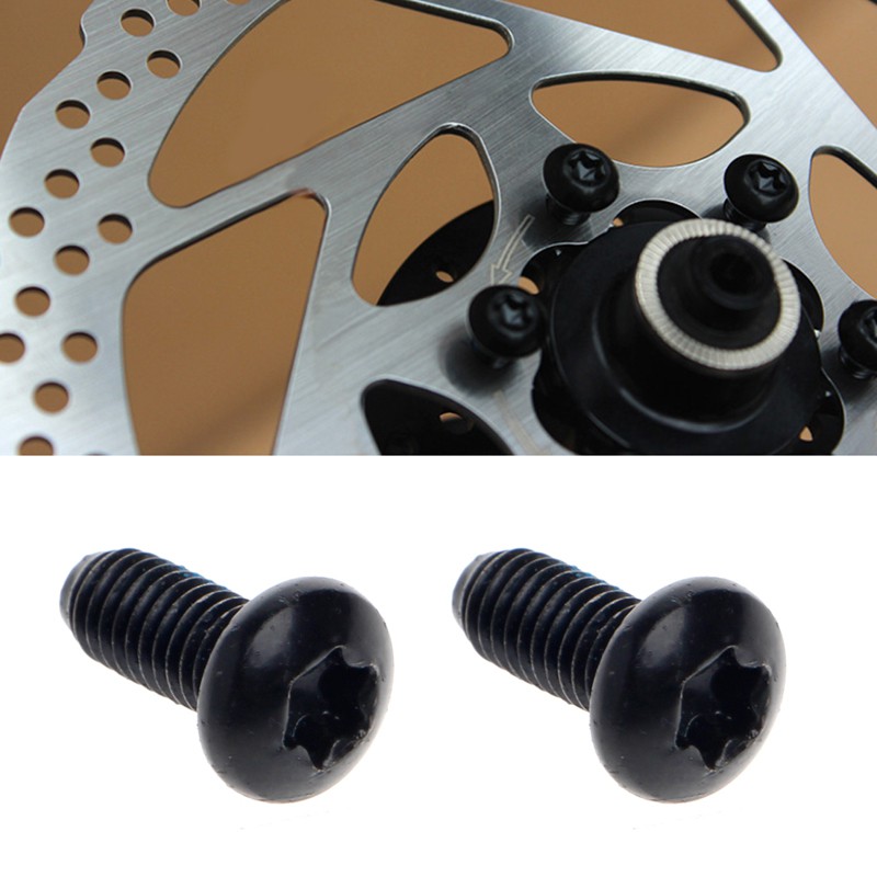 Bộ 12 Ốc Vít T25 Gắn Đĩa Phanh Xe Đạp