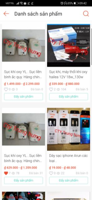 Sục khí,máy thổi khí oxy hailea 12v 18w,25w,35w,75w,95w,130w...Hàng chính hãng .