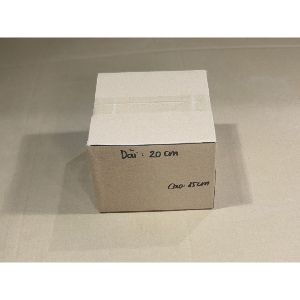 [FREESHIP]Combo 20 Hộp Carton 20X20X15 Giá Rẻ Đóng Hàng Mỹ Phẩm Sữa Rửa Mặt,Đồ chơi,Giày Dép,Quần Áo,Dược Phẩm Hà Nội