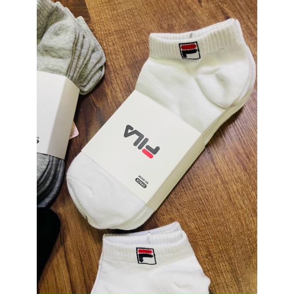 Set 5 đôi tất cổ ngắn