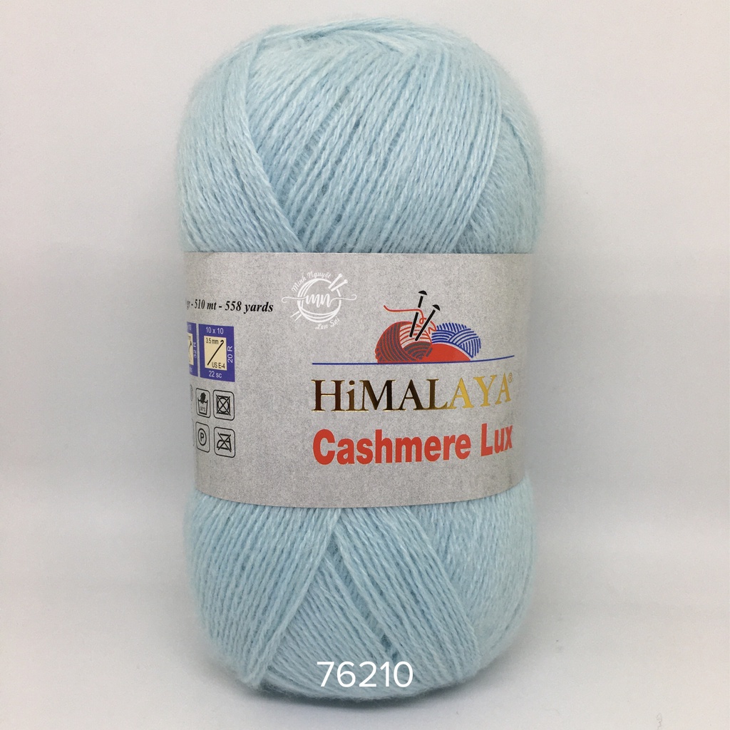 Len Himalaya Cashmere Lux