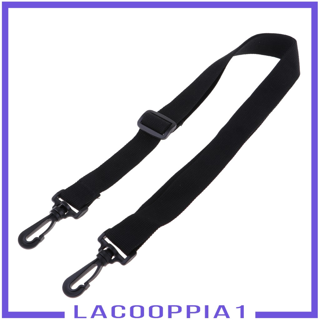 Dây Đai Đeo Vai Thay Thế Điều Chỉnh Được Thông Dụng Cho Túi Xách / Laptop Lacooppia1
