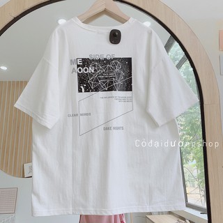 Áo phông dáng rộng Mint clothes