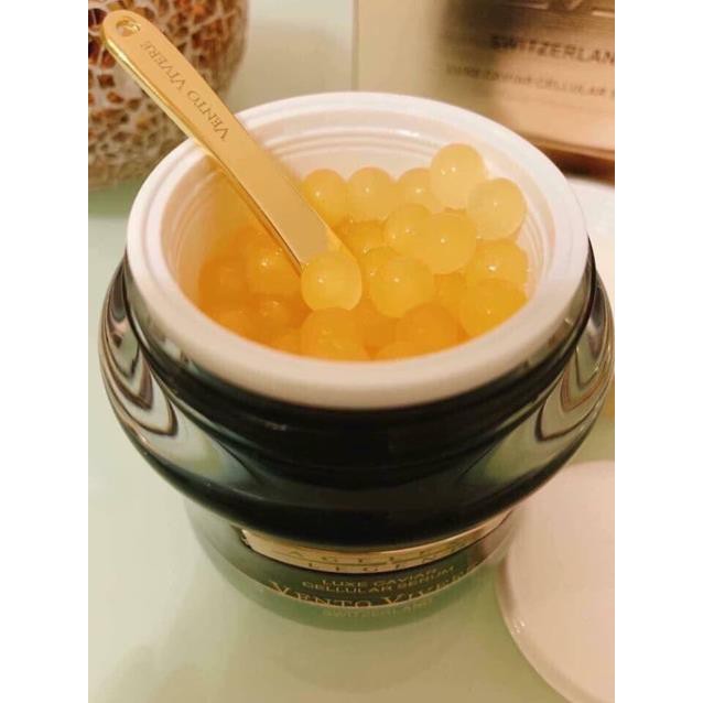 Kem trứng cá tầm Vento Vivere Luxe Caviar