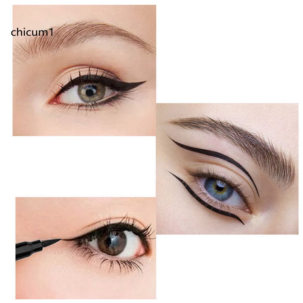 Bút kẻ mắt dạng lỏng chống thấm mồ hôi chống nhòe chuyên nghiệp cho nữ
 | BigBuy360 - bigbuy360.vn