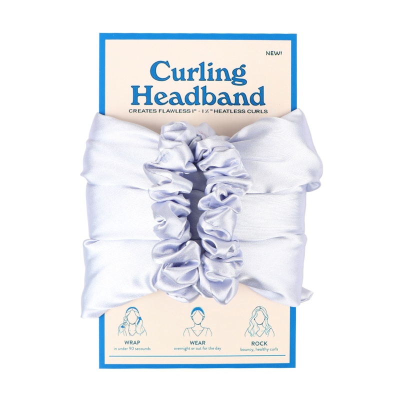 Lô Uốn Tóc Gợn Sóng Lớn Không Dùng Nhiệt YOUYO