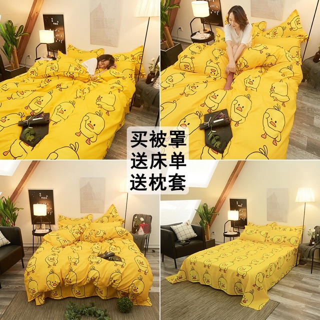 FREESHIP 99K TOÀN QUỐC_BỘ CHĂN GA GỐI POLY COTTON NHẬP KHẨU SIÊU HOT.