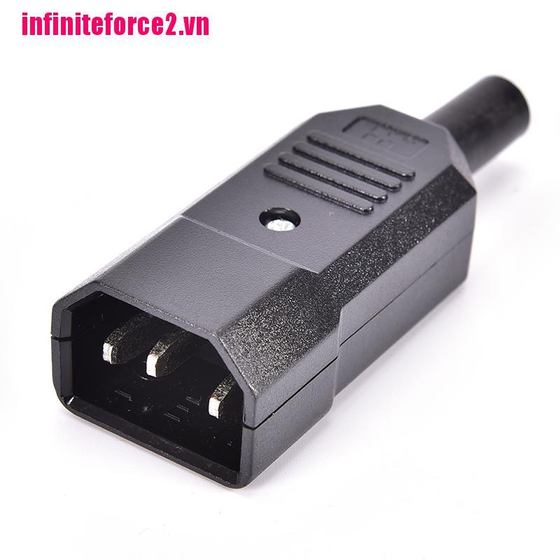 Bộ 5 Iec C14 Chuyên Dụng Chất Lượng