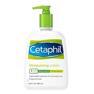 KEM DƯỠNG ẨM Cetaphil DÀNH CHO DA KHÔ - NHẠY CẢM, 591ml (20oz)