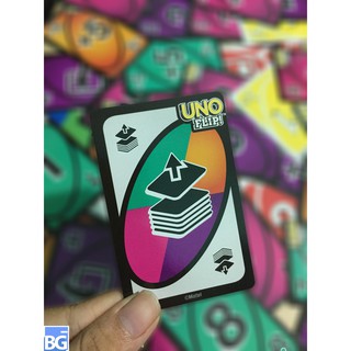 UNO FLIP! - Trò chơi Uno phiên bản mới nhất