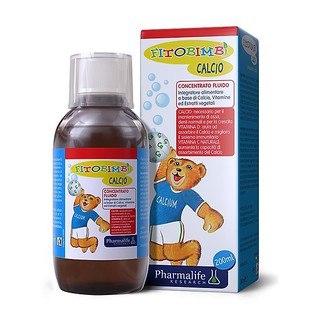 Calcio Bimbi hộp 200ml, bổ sung vitamin D và canxi cho bé