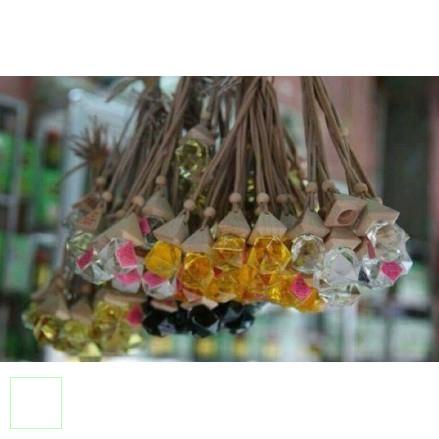 Tinh dầu treo xe, treo tủ quần áo  lọ 10ml