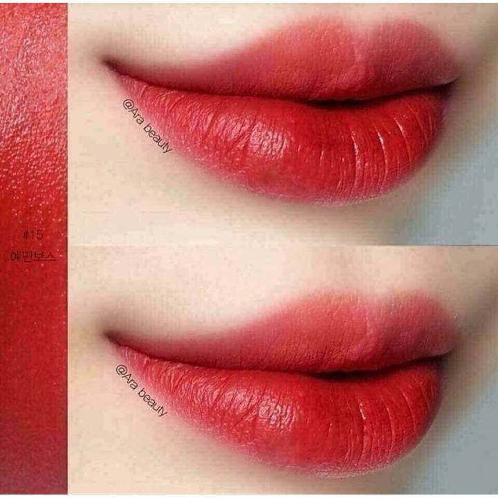 Son Kem Lì Last Velvet Lip Tint - Màu 02,12,14,25