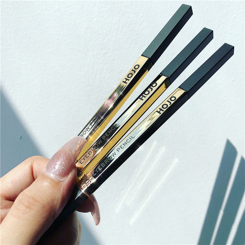 (hàng Mới Về) Chì Kẻ Lông Mày Hai Đầu Chống Thấm Nước Hojo | BigBuy360 - bigbuy360.vn