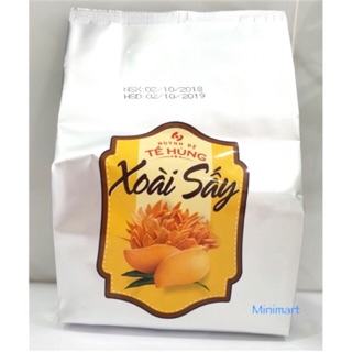 Xoài sấy giòn Tề Hùng 250g