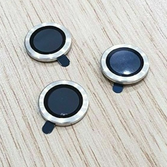 Bộ dán 3 mắt bảo vệ camera iphone 14,13 pro max/13 pro/12 Mini/ 12/12 Pro/12ProMax /11promax/ip11/11pro đủ màu