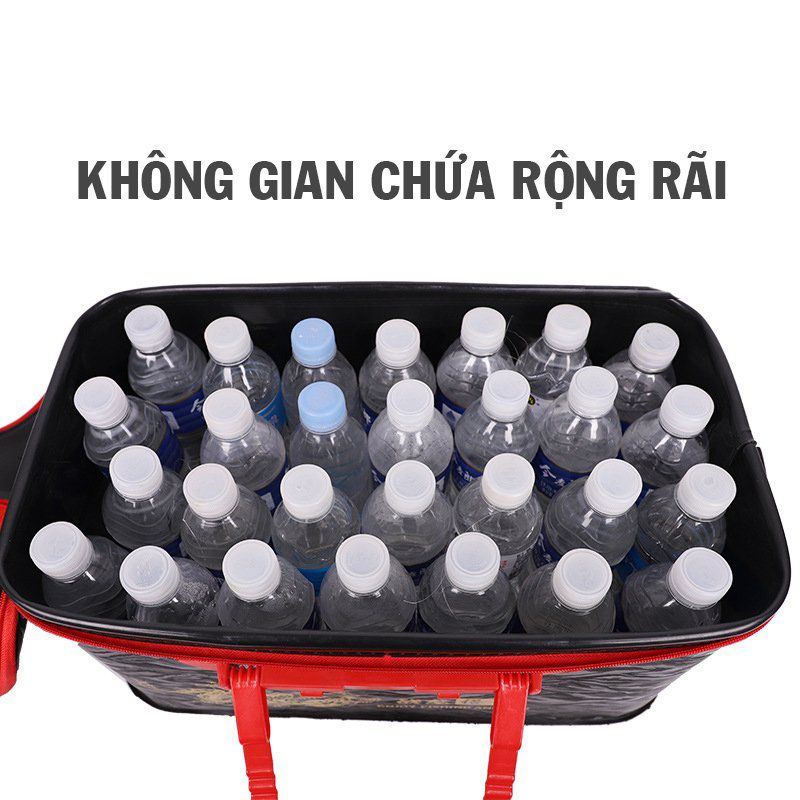 Thùng Đựng Cá Long Ngư 40 cm 45 cm 50 cm đa năng cao cấp
