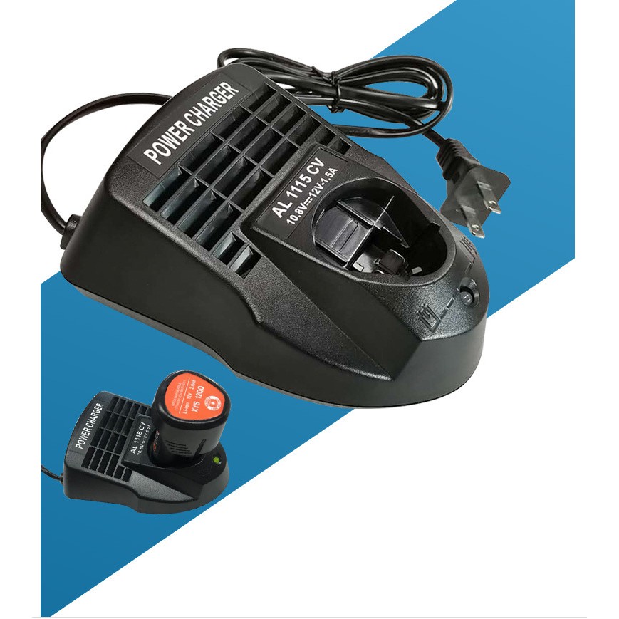 Sạc Bosch loại tốt 10.8V - 12v 1.5a  điện AC 220V. BN.