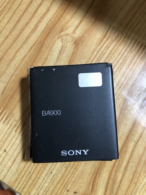 PIN SONY BA900 ST26I LT29I XPERIA J