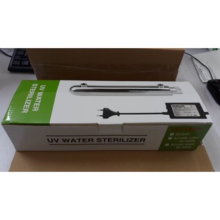 Bộ đèn diệt khuẩn UV 11W