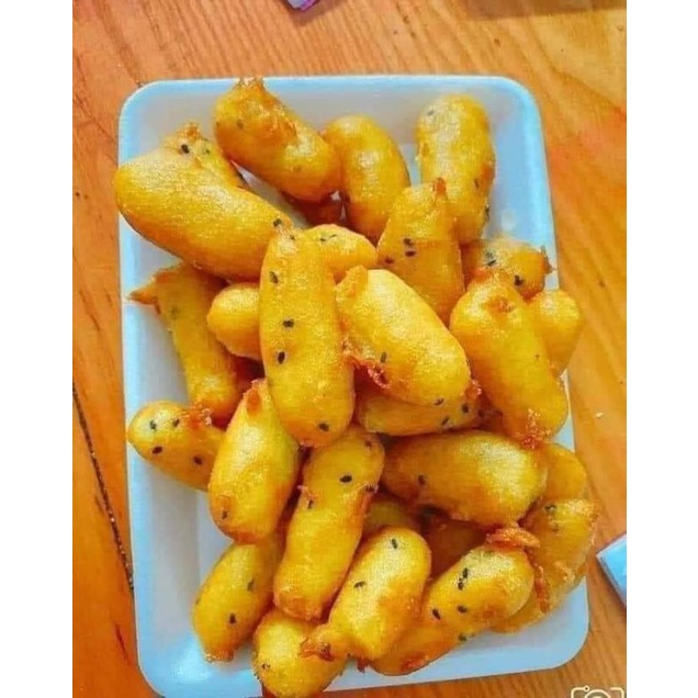 Khoai lang kén gói 250g