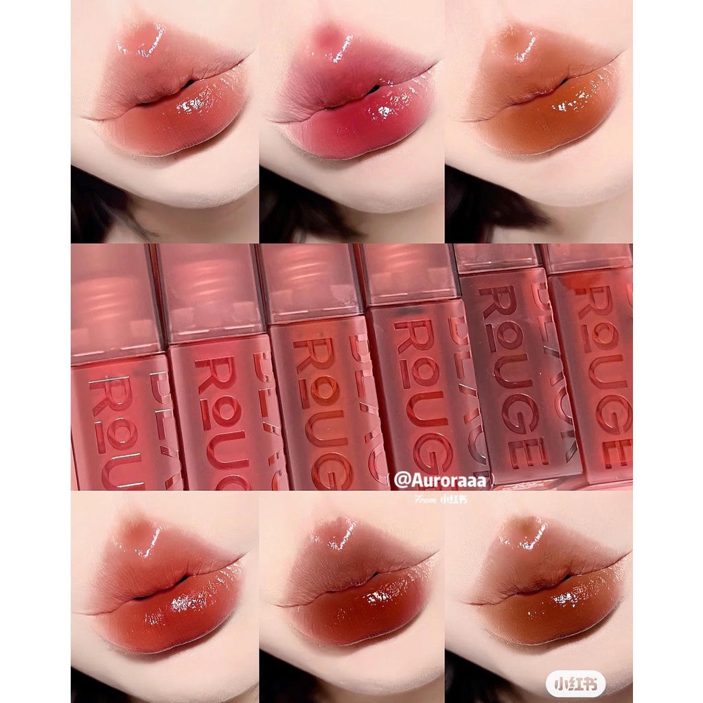 Son kem Black Rouge Double Layer Over Velvet Gallery  Ver2