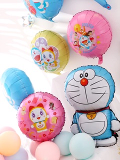 BONG BÓNG SIZE TO DORAEMON DOREMON