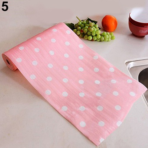 Thảm lót 300cm bằng giấy dễ thương lót ngăn kéo lót bàn nhà bếp