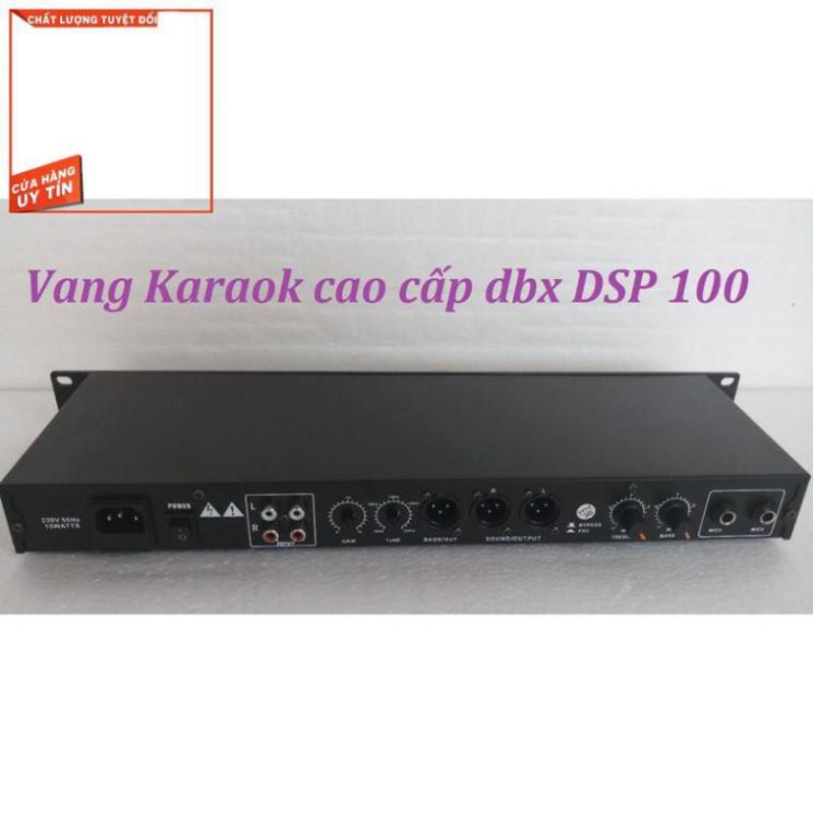 Vang cơ dbx DSP 100