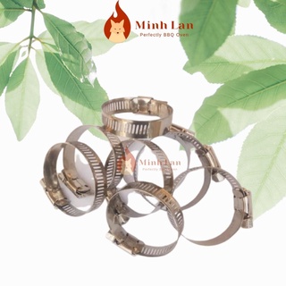 Đai siết ống phi 100 [đai siết cổ dê]