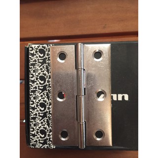 Bộ 2 bộ bản lề lá inox 69mm