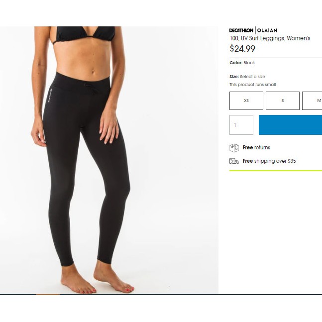 QUẦN DÀI LEGGING THỂ THAO - BƠI