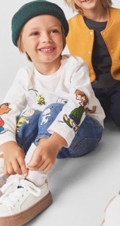 Áo snoopy zara