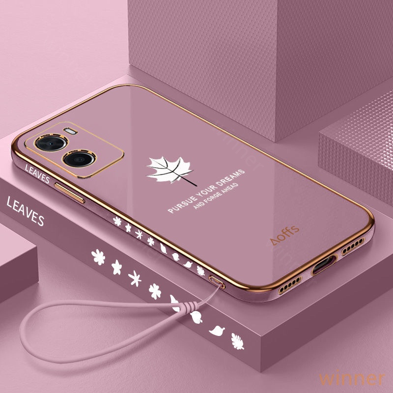 Ốp Lưng OPPO A76 A96 Reno 7pro Reno 7Z Reno 6 A95 A74 Reno5 Reno Ốp Điện Thoại Tpu Chống Rơi Vỡ Và Chống Rơi Vỡ Cho FY