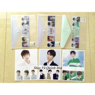 Túi đựng tài liệu TFBOYS