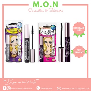 Mascara Kiss me Nhật bản chống lem - trôi