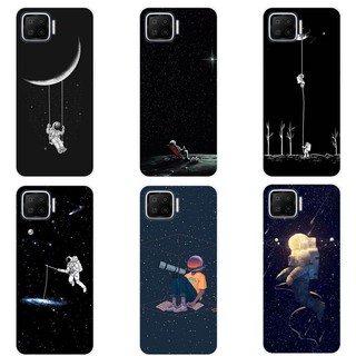 Ốp Lưng Điện Thoại Nhựa Mềm Oppo A73 A73 A 73