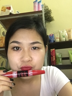 Mascara SIÊU NỐI MI Super Model X5 Long Deep Black Thái Lan