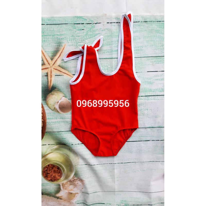 bikini liền thân cho bé