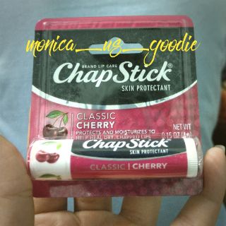 Son dưỡng ChapStick chính hãng