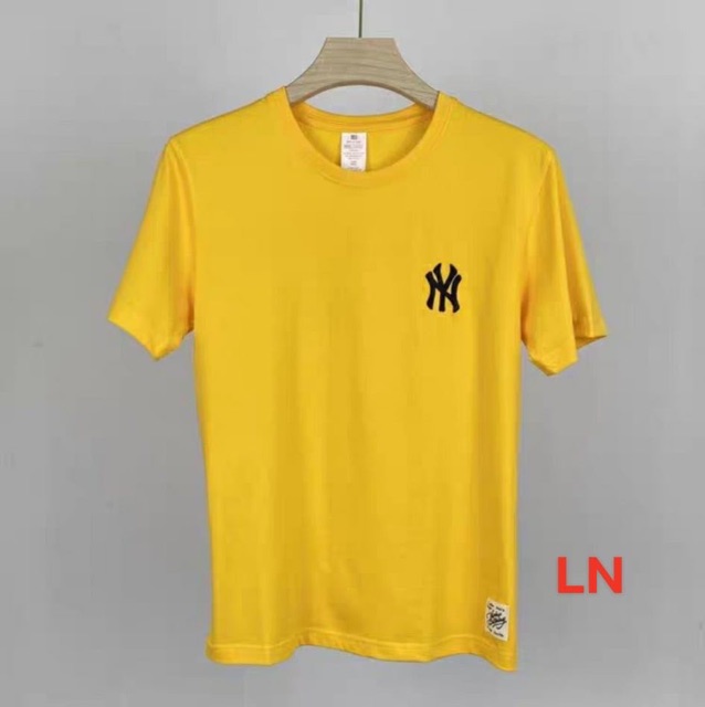 Áo lô gô chữ lồng góc ngực LN12